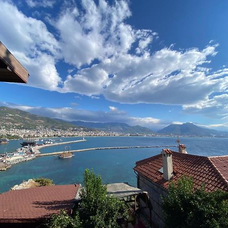 Harmony Butik Otel Alanya Eksteriør billede