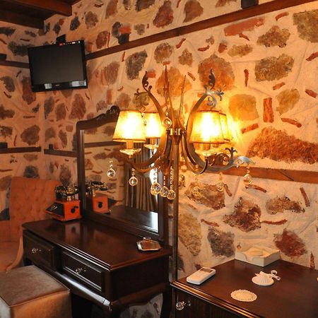 Harmony Butik Otel Alanya Eksteriør billede