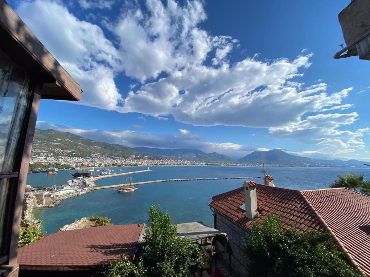 Harmony Butik Otel Alanya Eksteriør billede