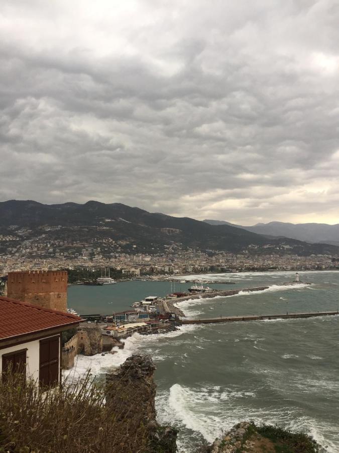 Harmony Butik Otel Alanya Eksteriør billede