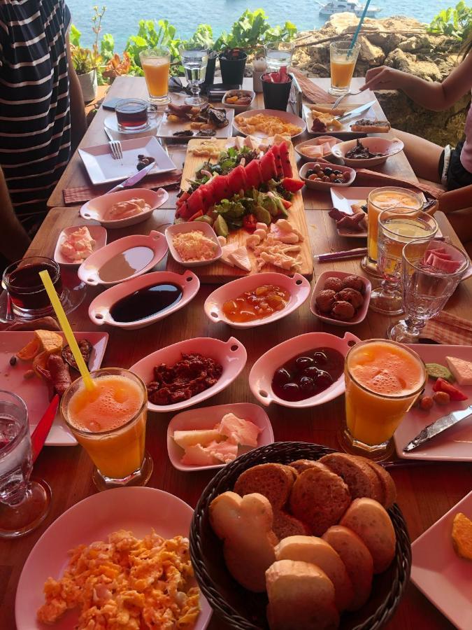 Harmony Butik Otel Alanya Eksteriør billede