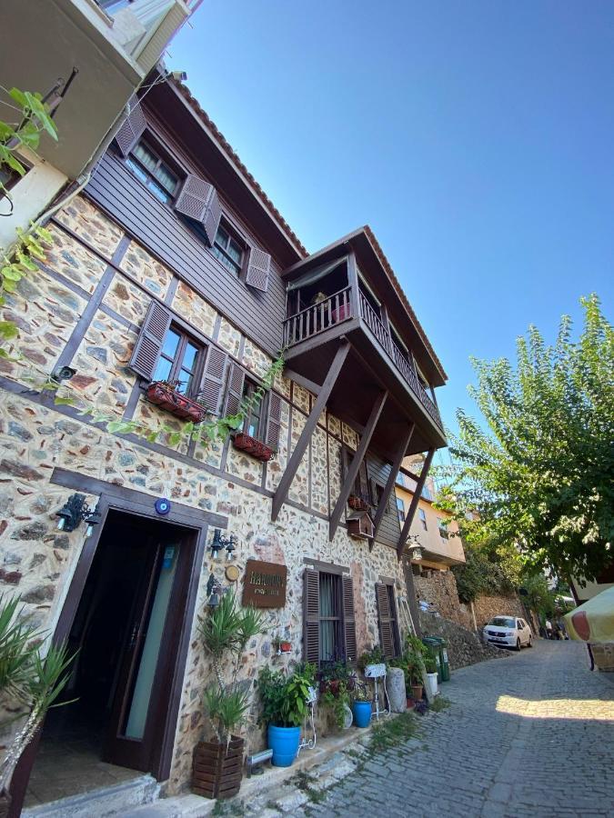 Harmony Butik Otel Alanya Eksteriør billede