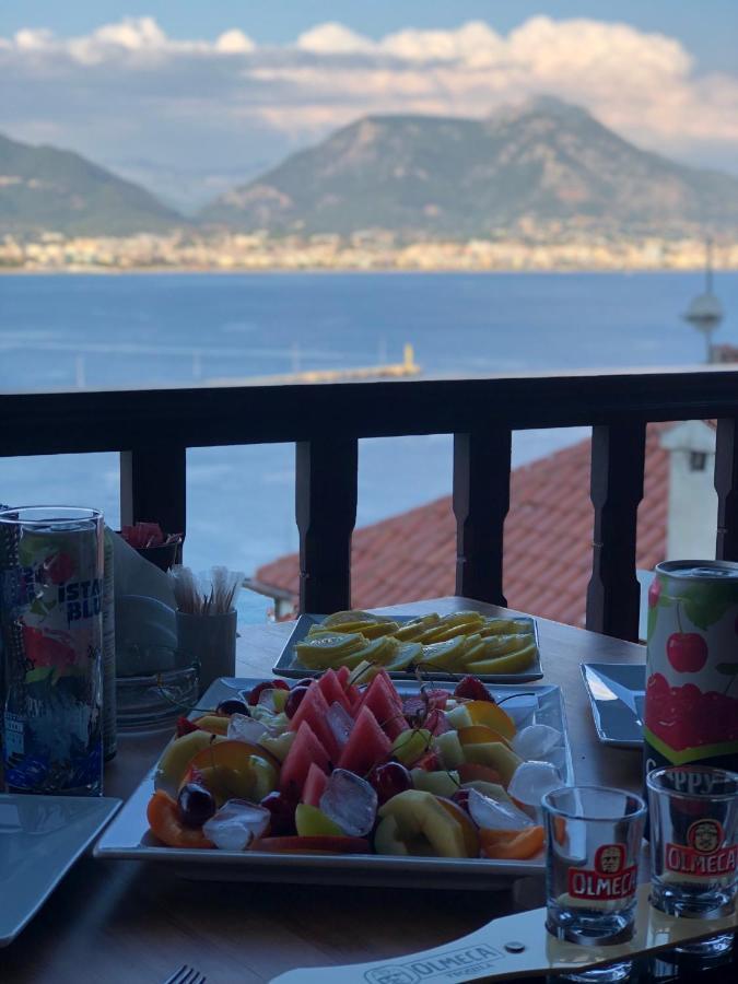 Harmony Butik Otel Alanya Eksteriør billede