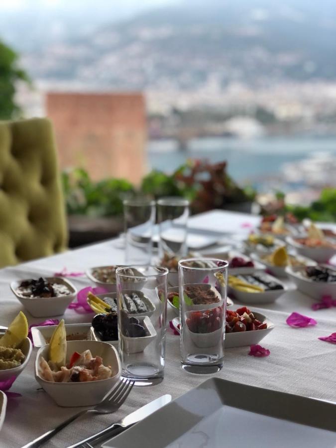 Harmony Butik Otel Alanya Eksteriør billede