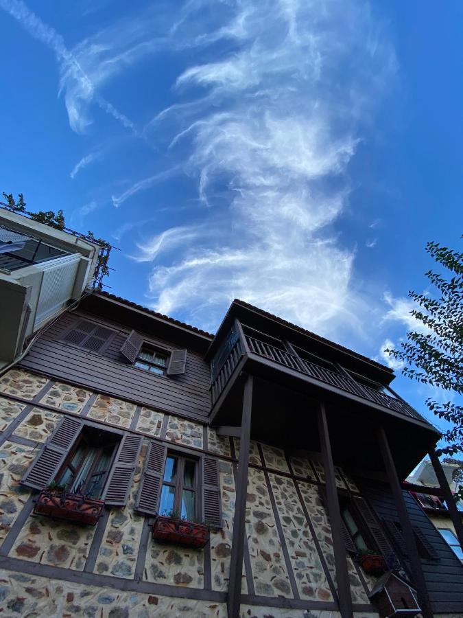Harmony Butik Otel Alanya Eksteriør billede