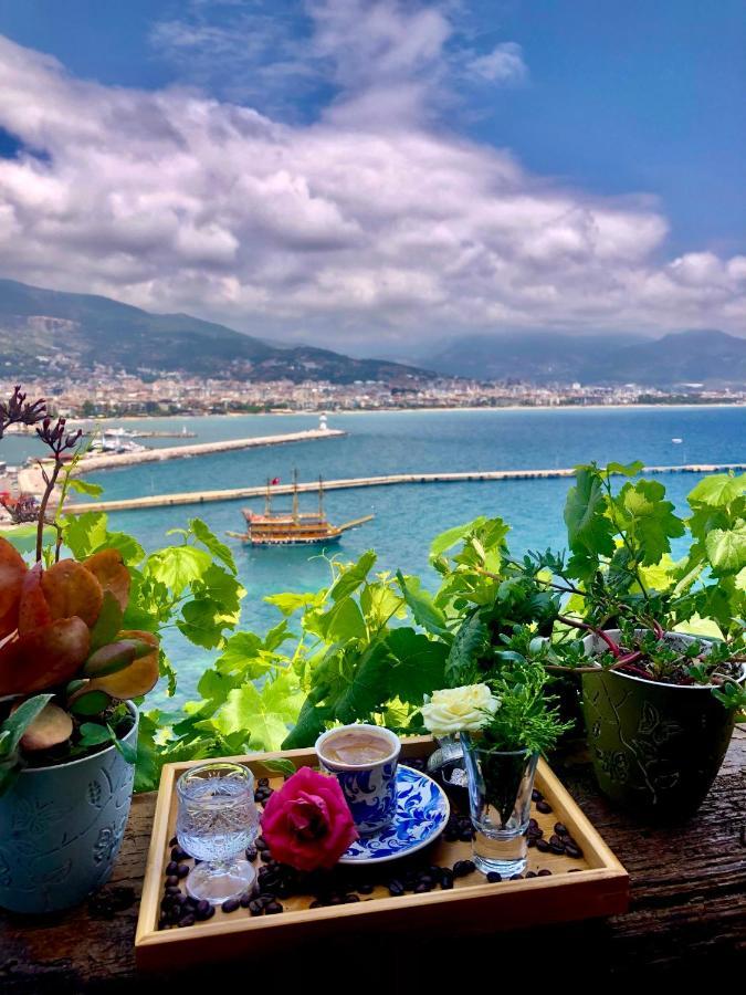 Harmony Butik Otel Alanya Eksteriør billede