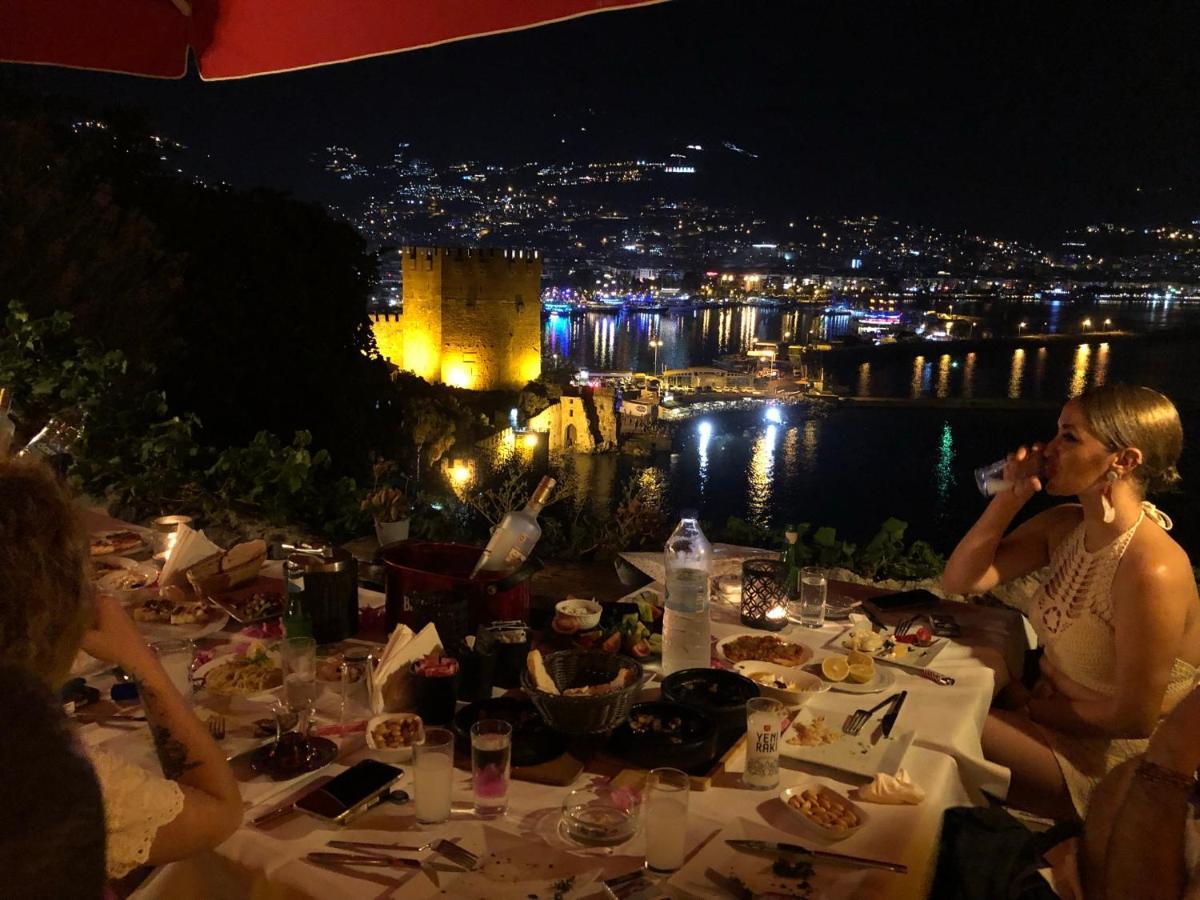 Harmony Butik Otel Alanya Eksteriør billede