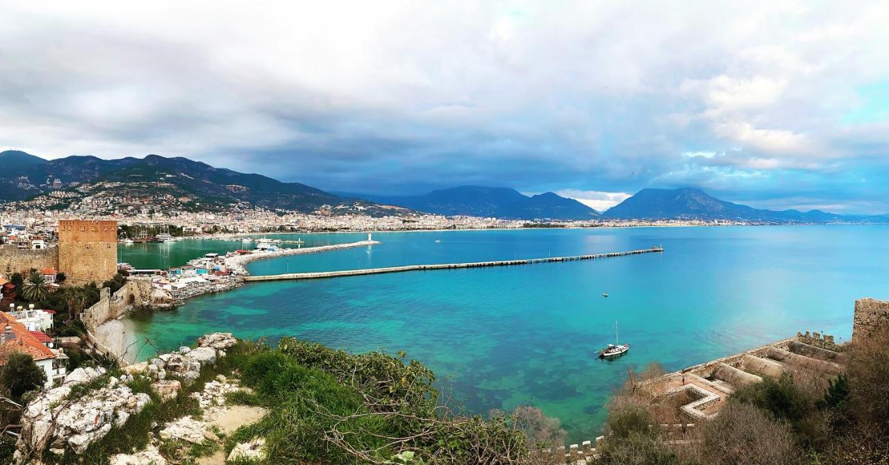 Harmony Butik Otel Alanya Eksteriør billede
