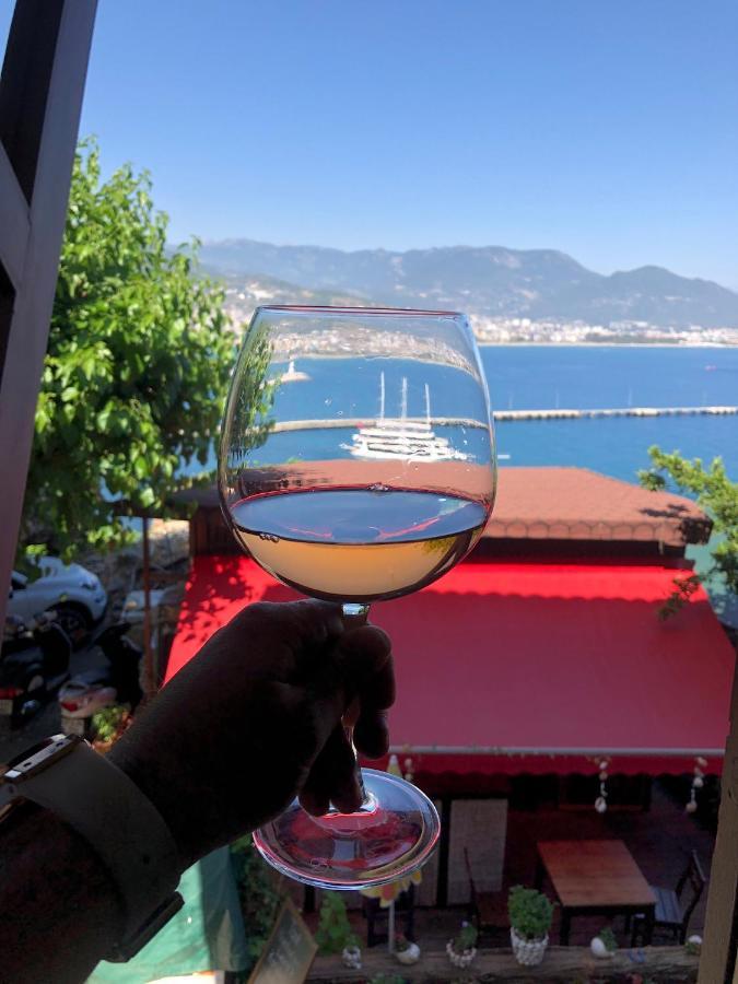 Harmony Butik Otel Alanya Eksteriør billede