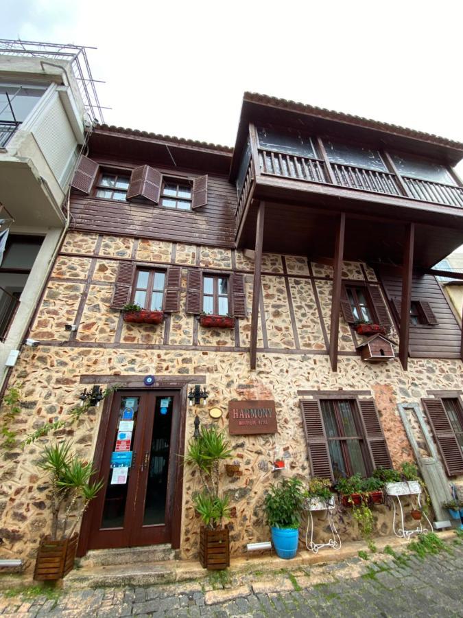 Harmony Butik Otel Alanya Eksteriør billede