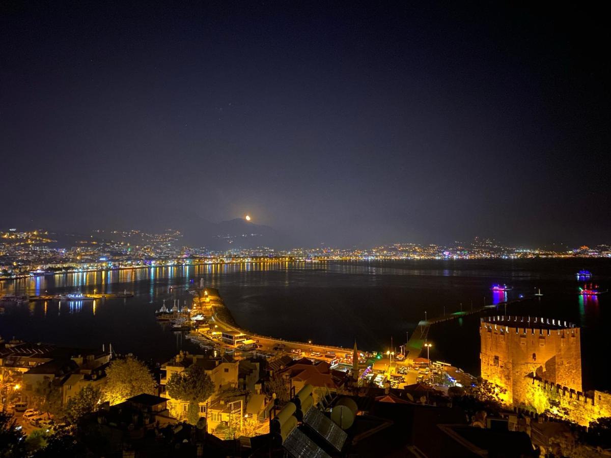 Harmony Butik Otel Alanya Eksteriør billede