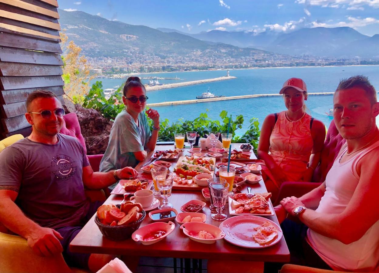 Harmony Butik Otel Alanya Eksteriør billede