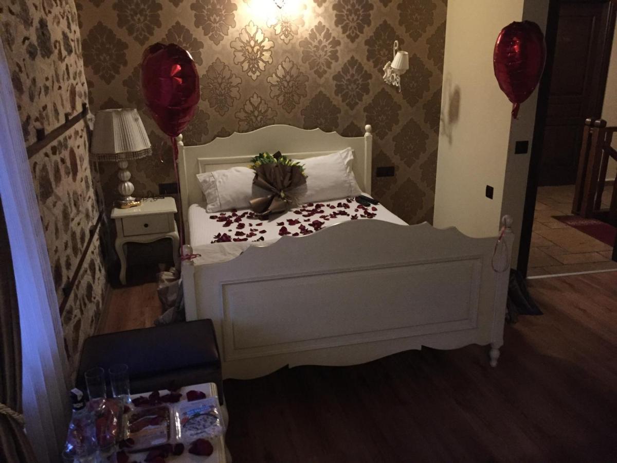 Harmony Butik Otel Alanya Eksteriør billede
