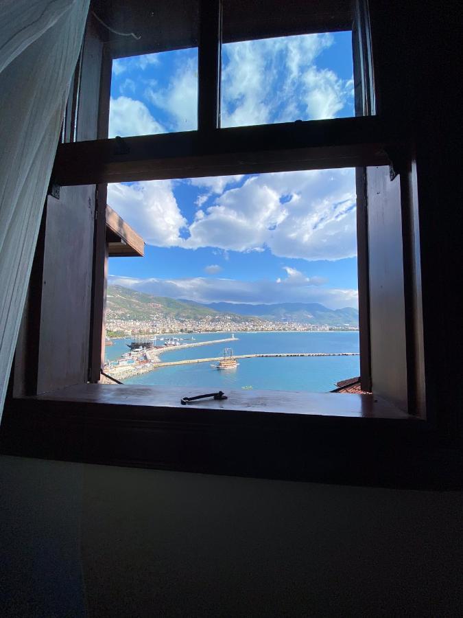 Harmony Butik Otel Alanya Eksteriør billede