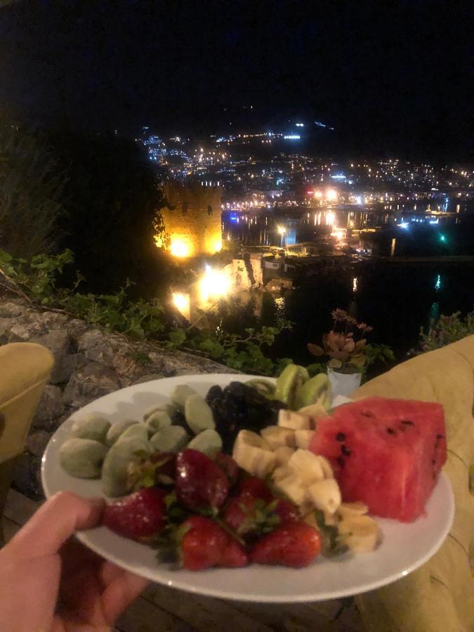 Harmony Butik Otel Alanya Eksteriør billede