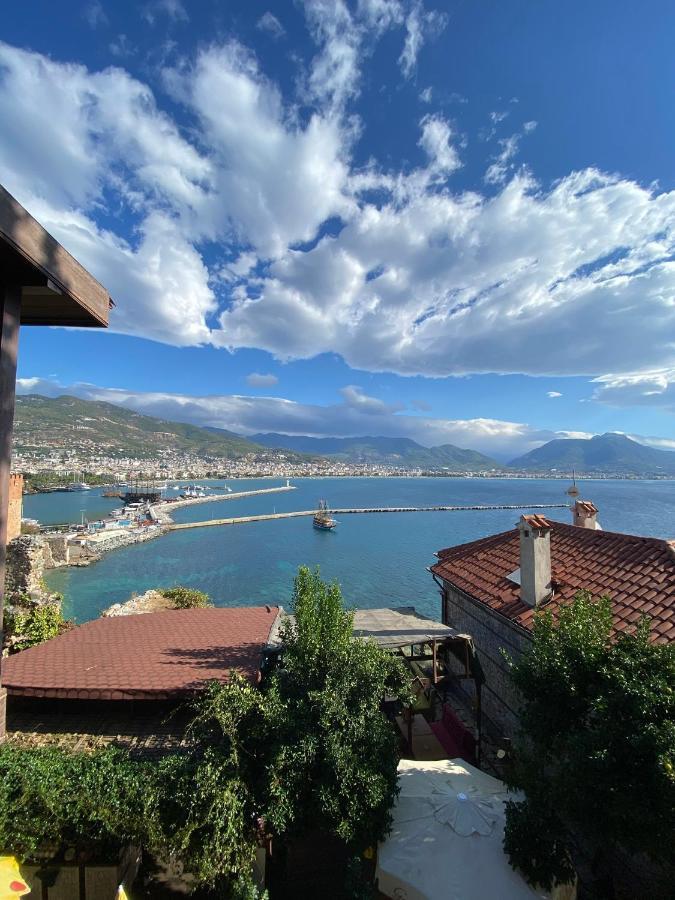 Harmony Butik Otel Alanya Eksteriør billede