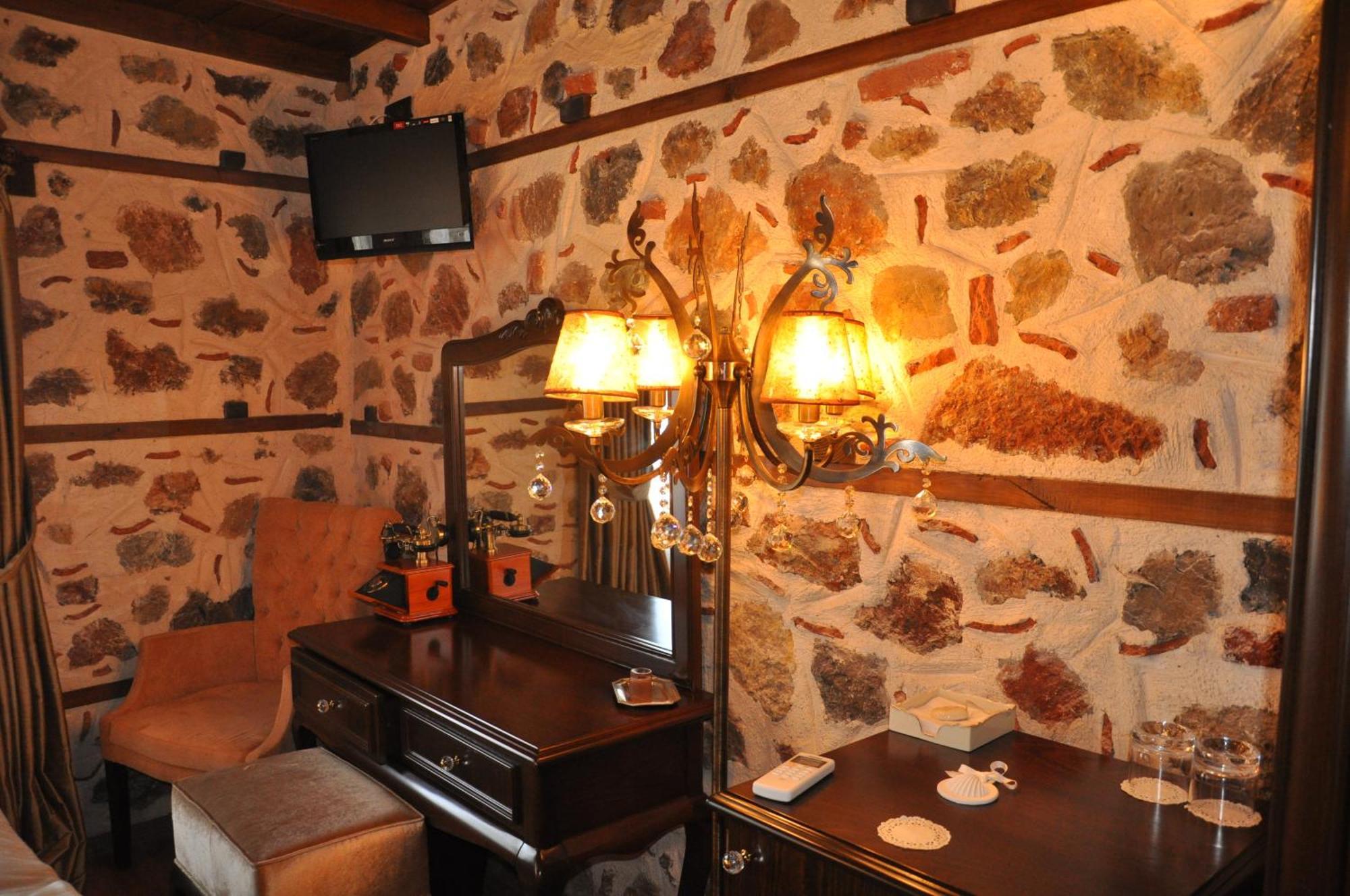 Harmony Butik Otel Alanya Eksteriør billede