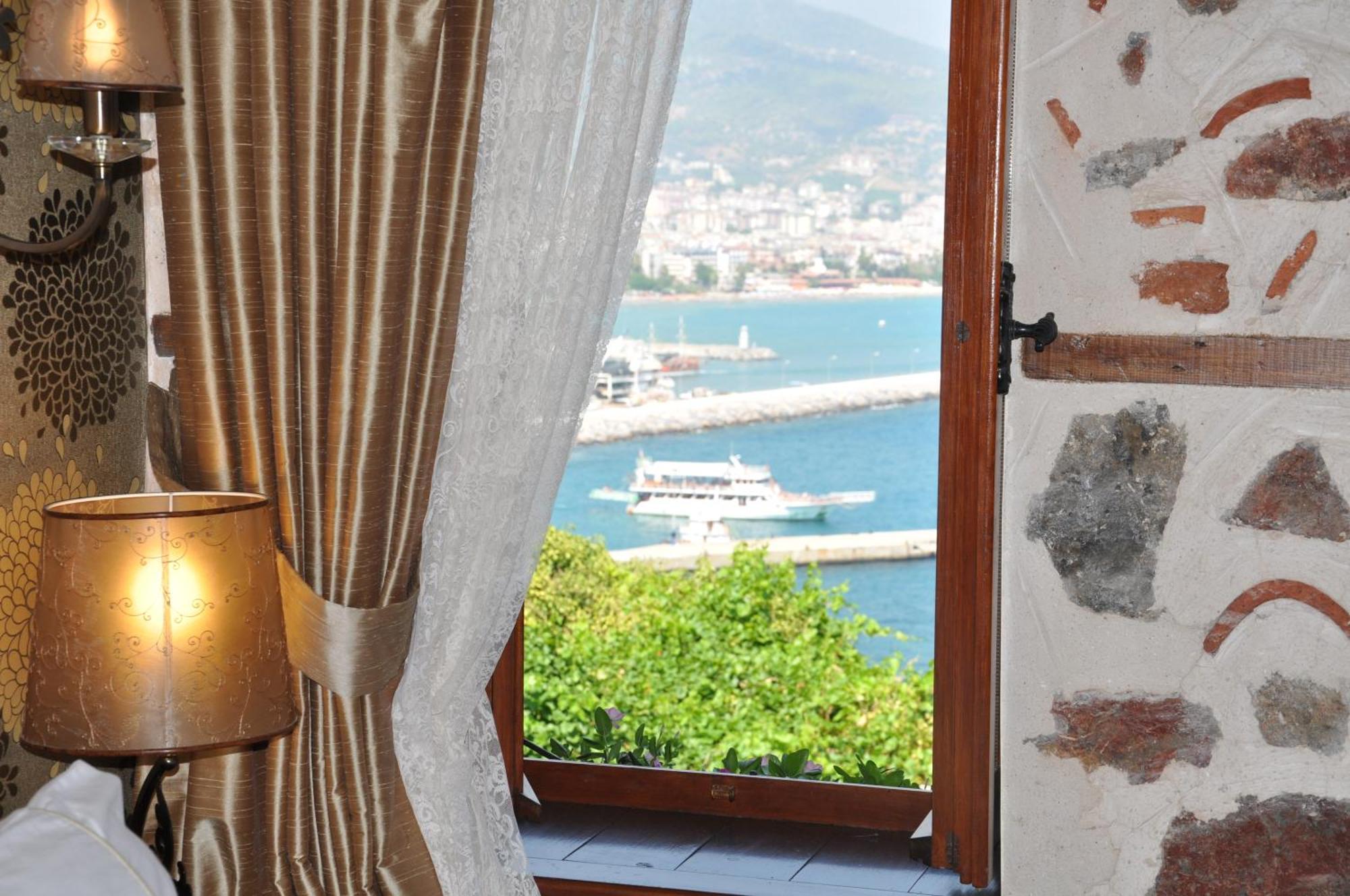 Harmony Butik Otel Alanya Eksteriør billede
