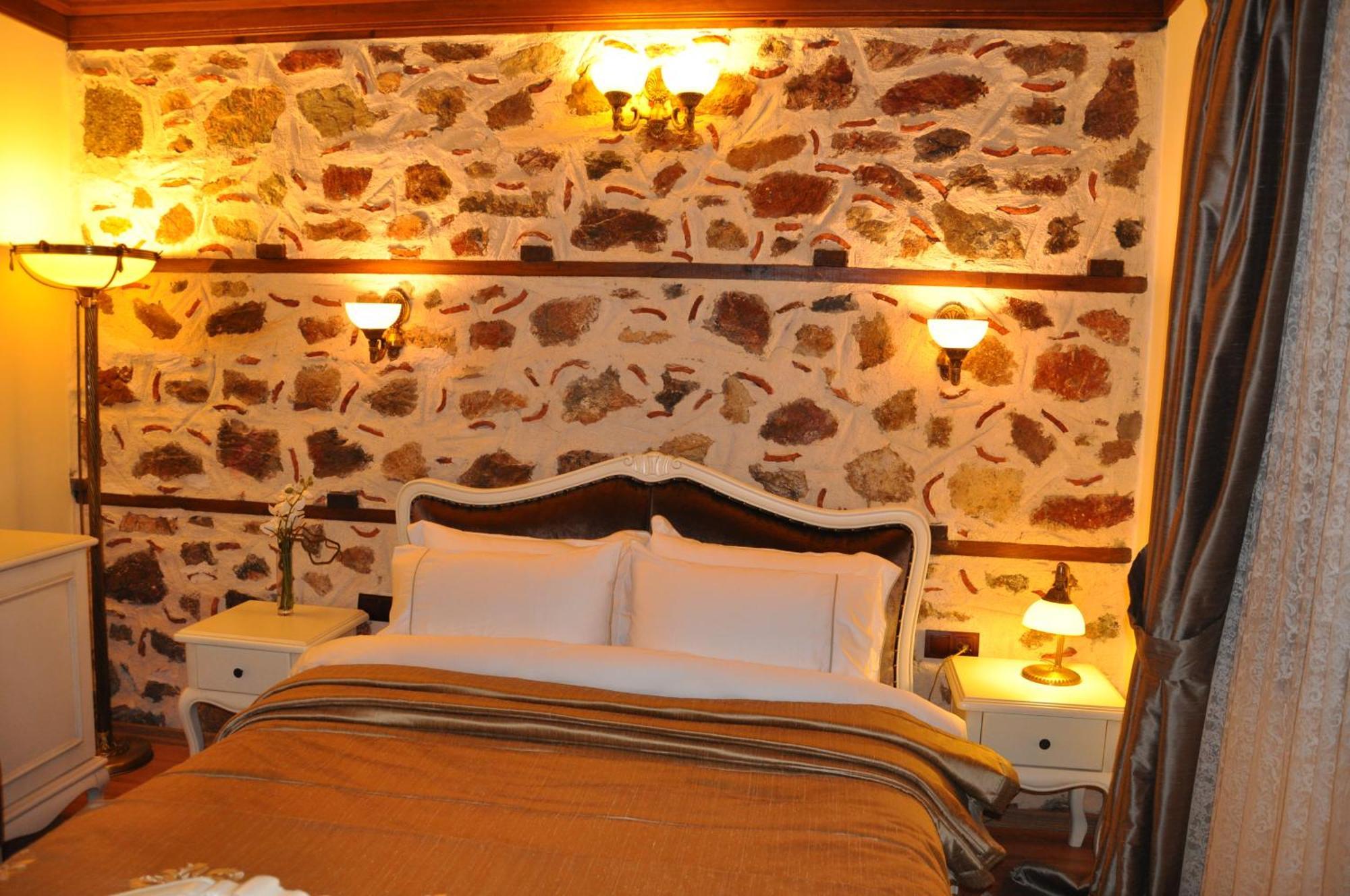 Harmony Butik Otel Alanya Eksteriør billede