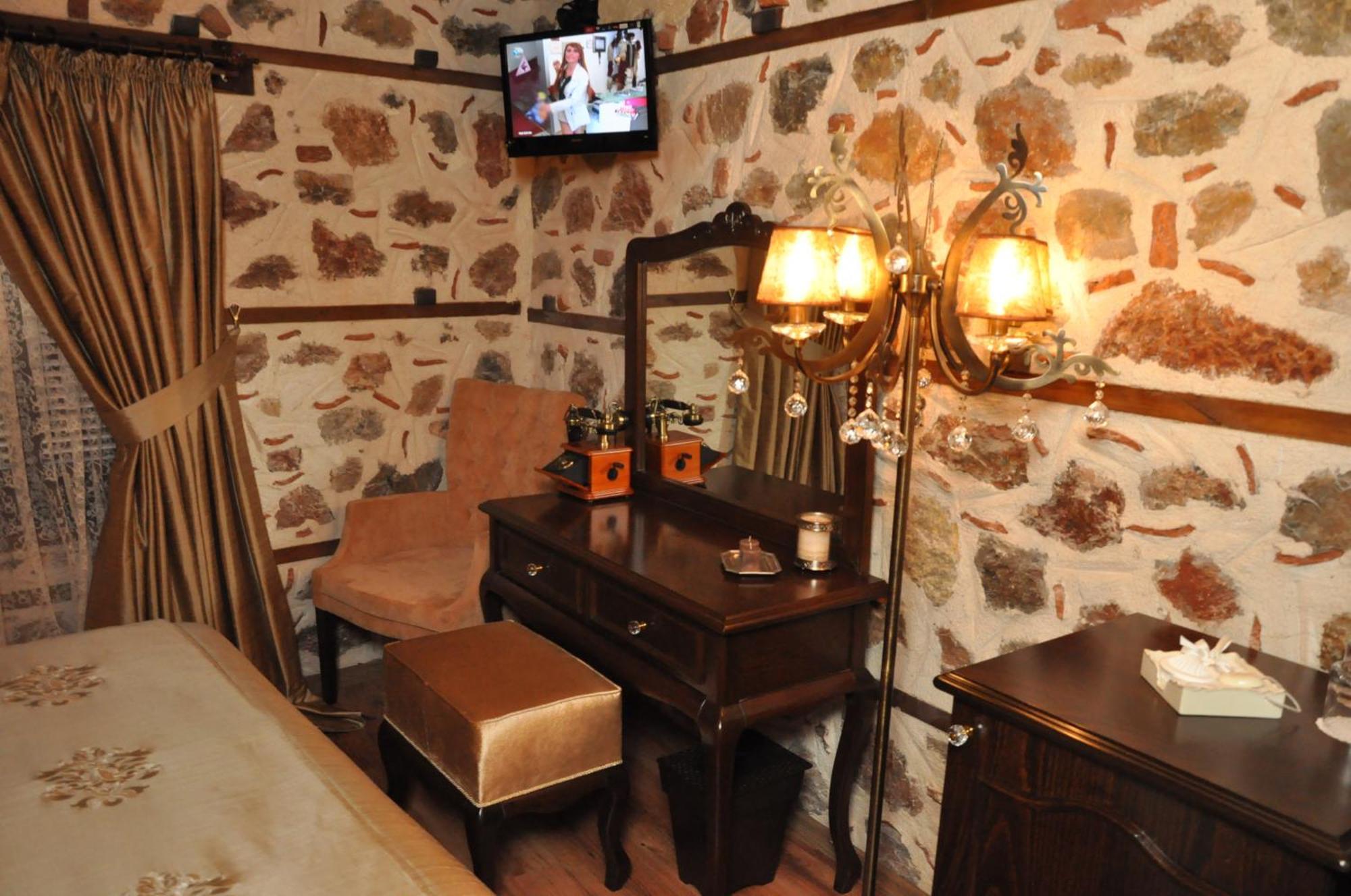 Harmony Butik Otel Alanya Eksteriør billede