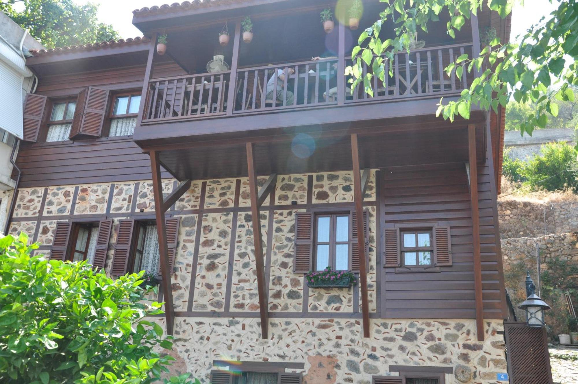 Harmony Butik Otel Alanya Eksteriør billede