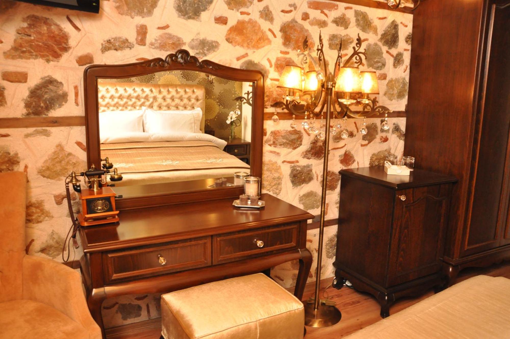 Harmony Butik Otel Alanya Eksteriør billede