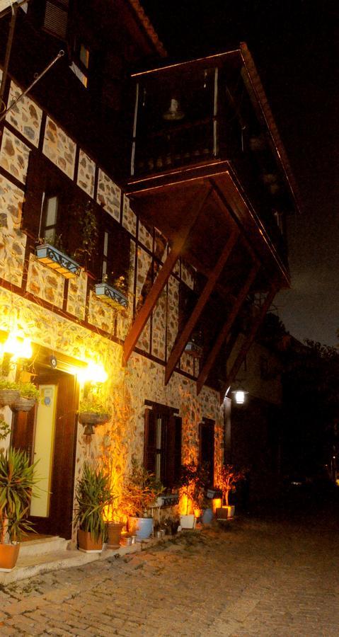 Harmony Butik Otel Alanya Eksteriør billede