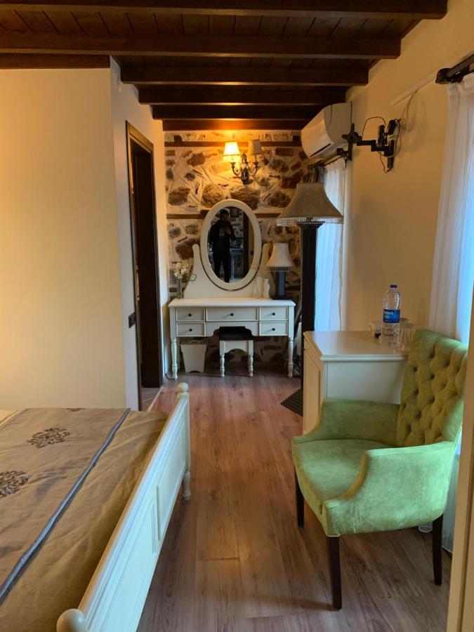 Harmony Butik Otel Alanya Eksteriør billede